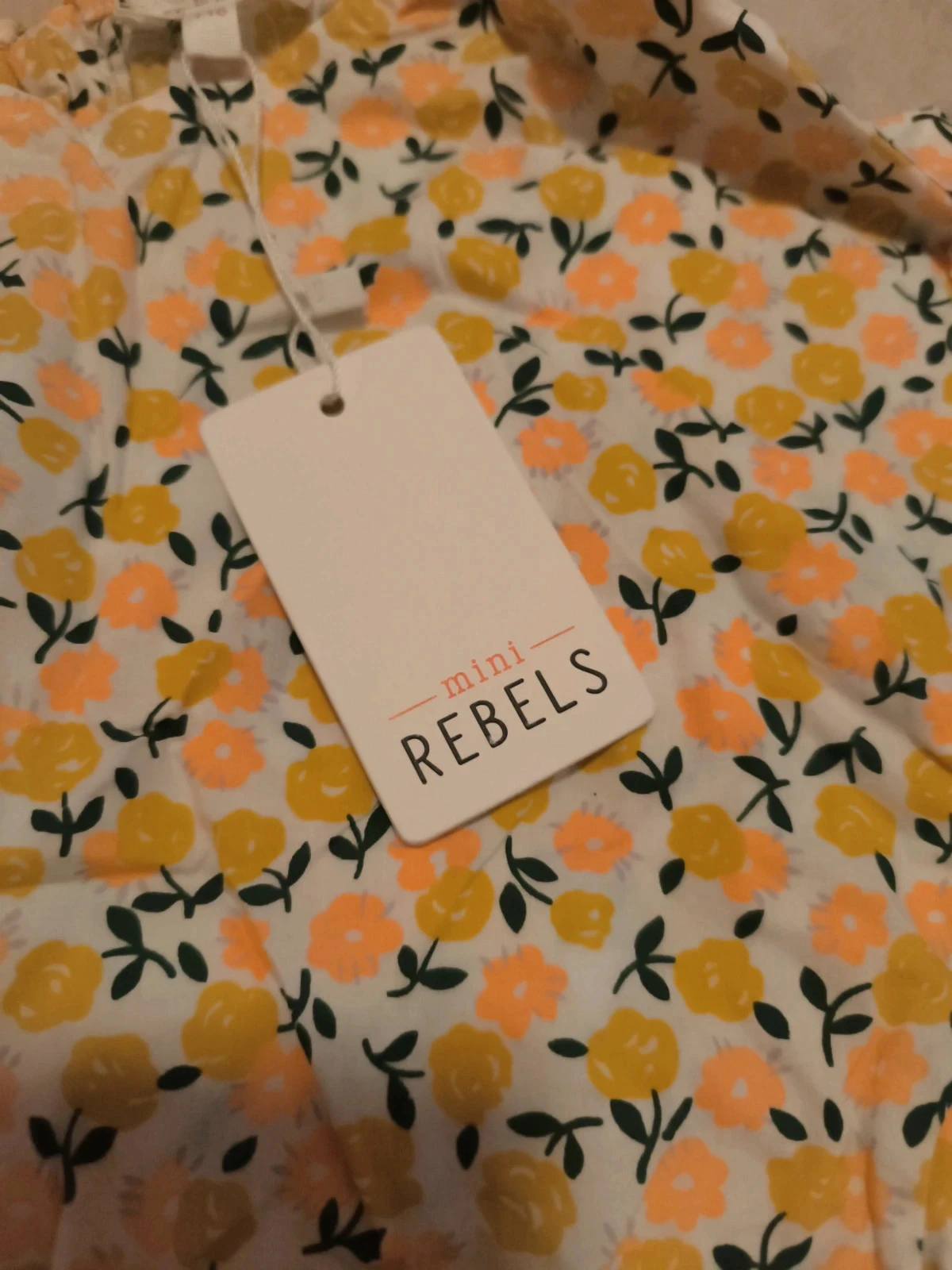 Vestido Mini Rebels 116 – photo 2